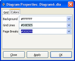 Changing Background Color